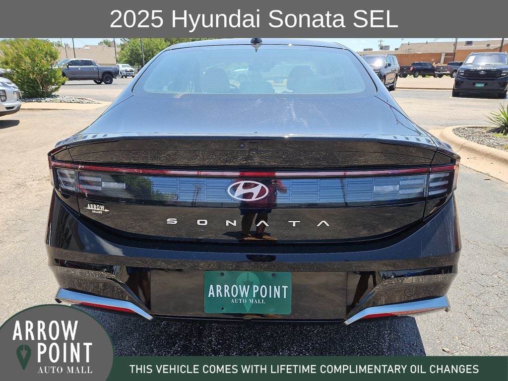 2025 Hyundai Sonata SEL