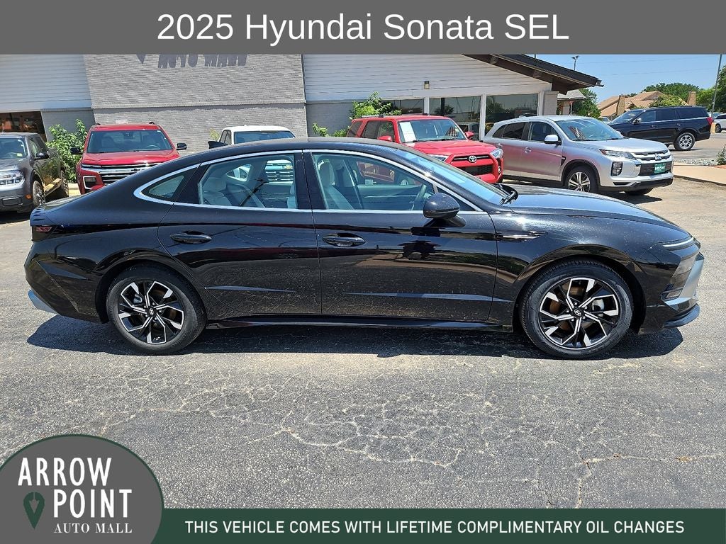 2025 Hyundai Sonata SEL