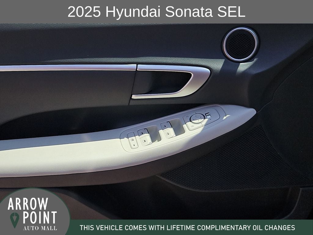 2025 Hyundai Sonata SEL