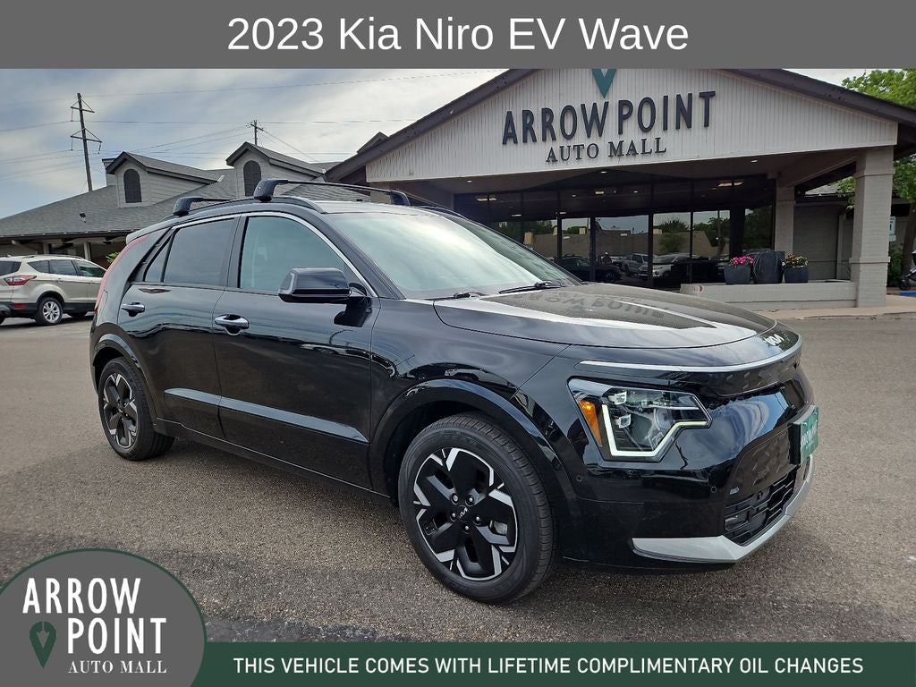 2023 Kia Niro Wave EV's photo