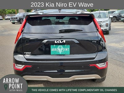 2023 Kia Niro EV Wave