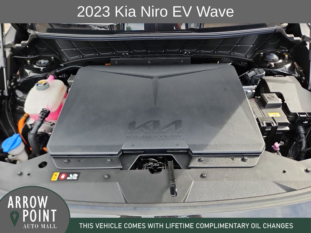 2023 Kia Niro EV Wave