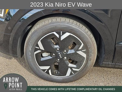 2023 Kia Niro EV Wave