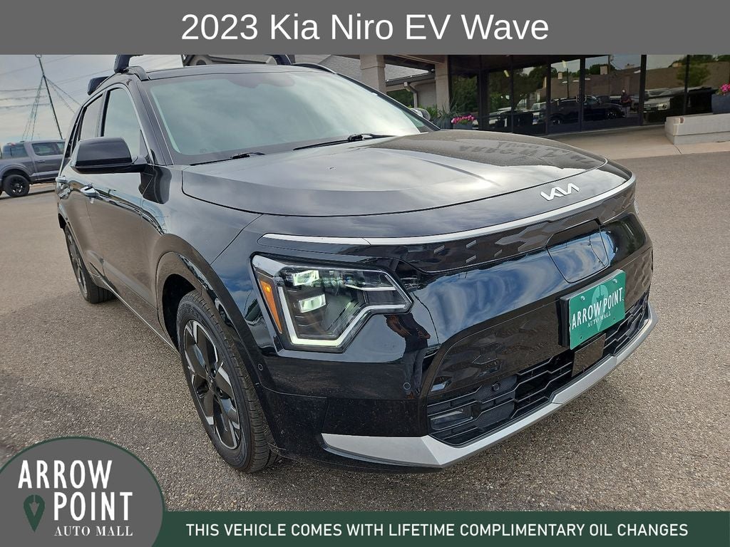 2023 Kia Niro EV Wave