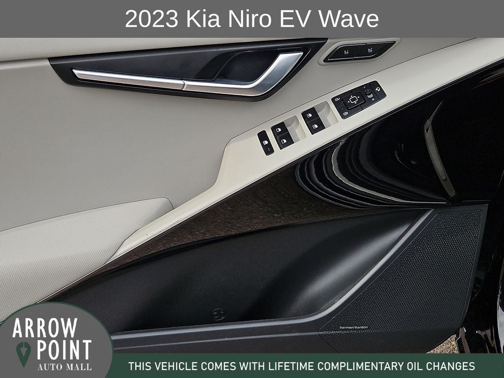 2023 Kia Niro EV Wave