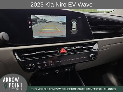 2023 Kia Niro EV Wave