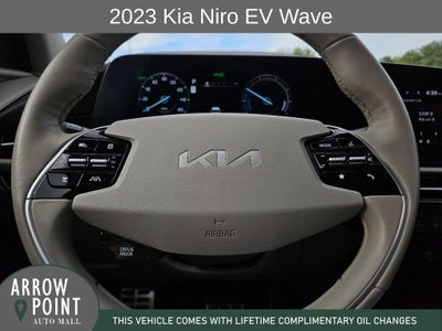 2023 Kia Niro EV Wave