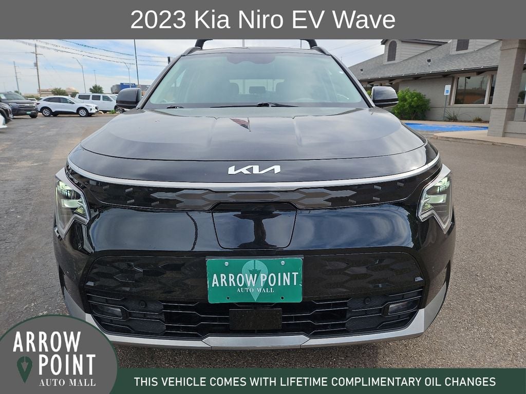 2023 Kia Niro EV Wave