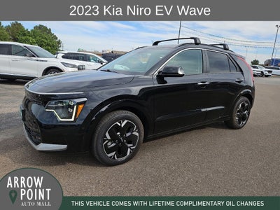 2023 Kia Niro EV Wave