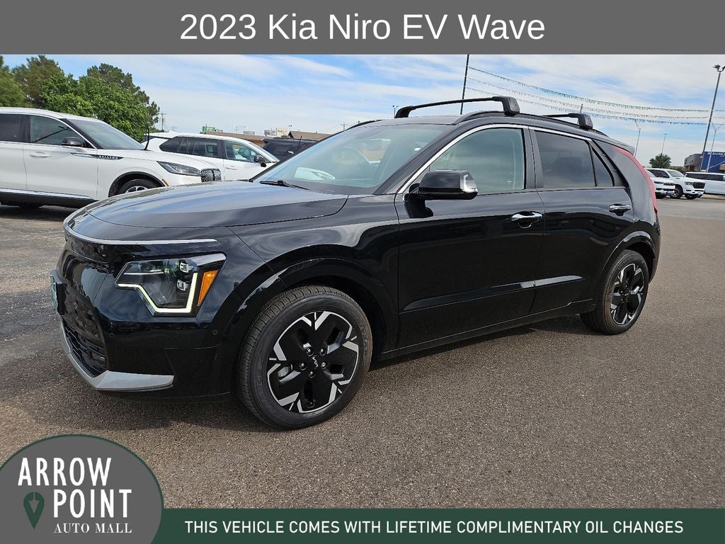 2023 Kia Niro EV Wave