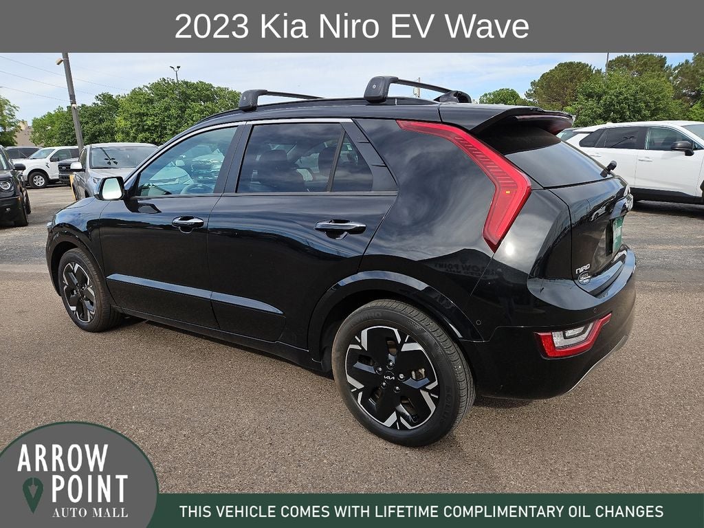 2023 Kia Niro EV Wave