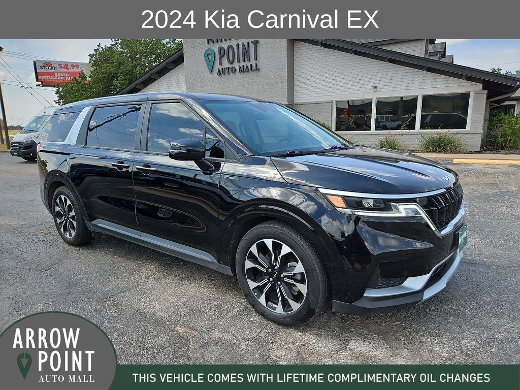 2024 Kia Carnival