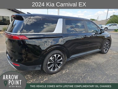 2024 Kia Carnival EX