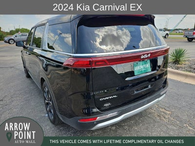 2024 Kia Carnival EX