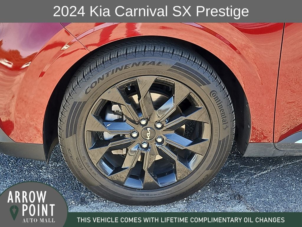 2024 Kia Carnival SX Prestige