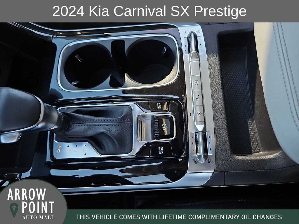 2024 Kia Carnival SX Prestige