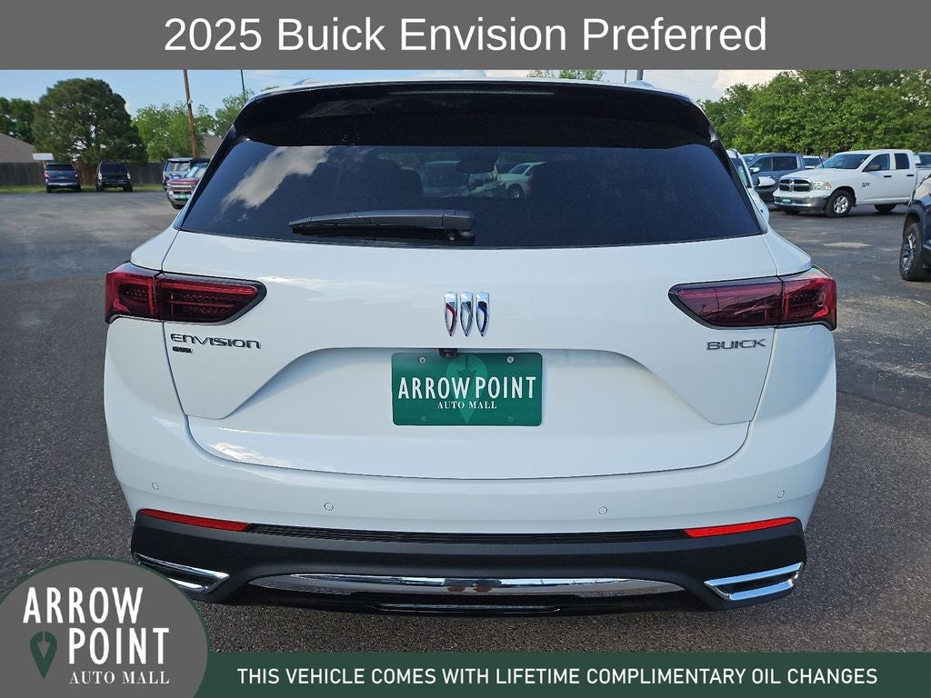 2025 Buick Envision Preferred