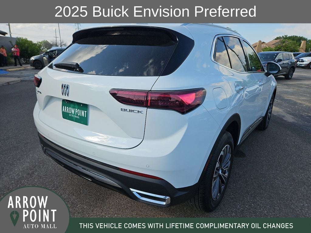 2025 Buick Envision Preferred
