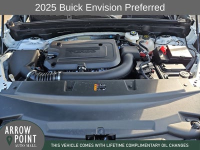 2025 Buick Envision Preferred