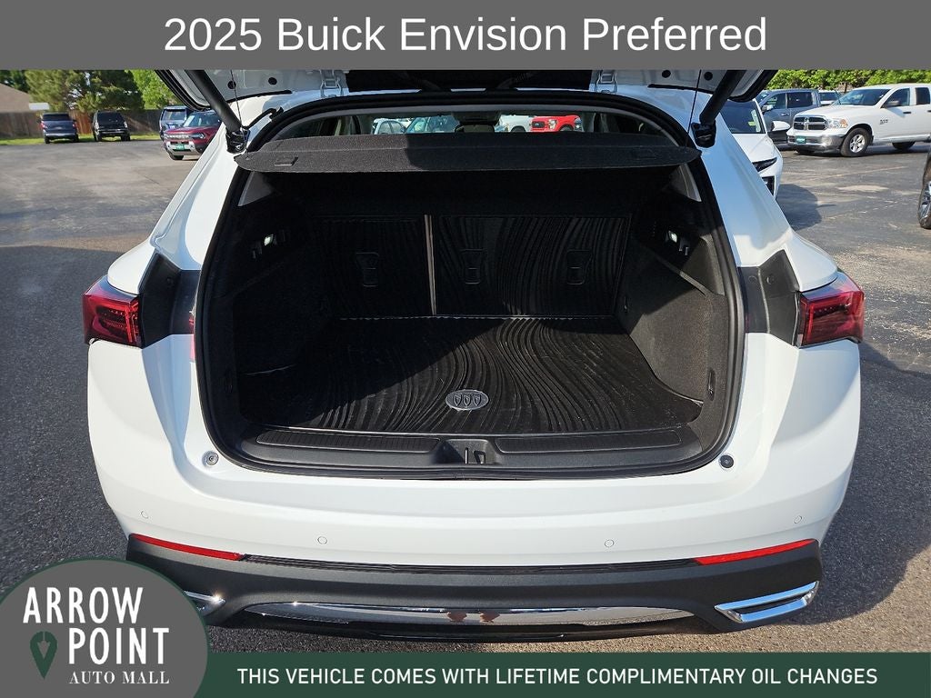 2025 Buick Envision Preferred