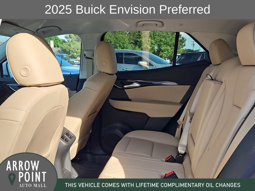 2025 Buick Envision Preferred