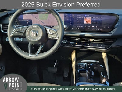 2025 Buick Envision Preferred
