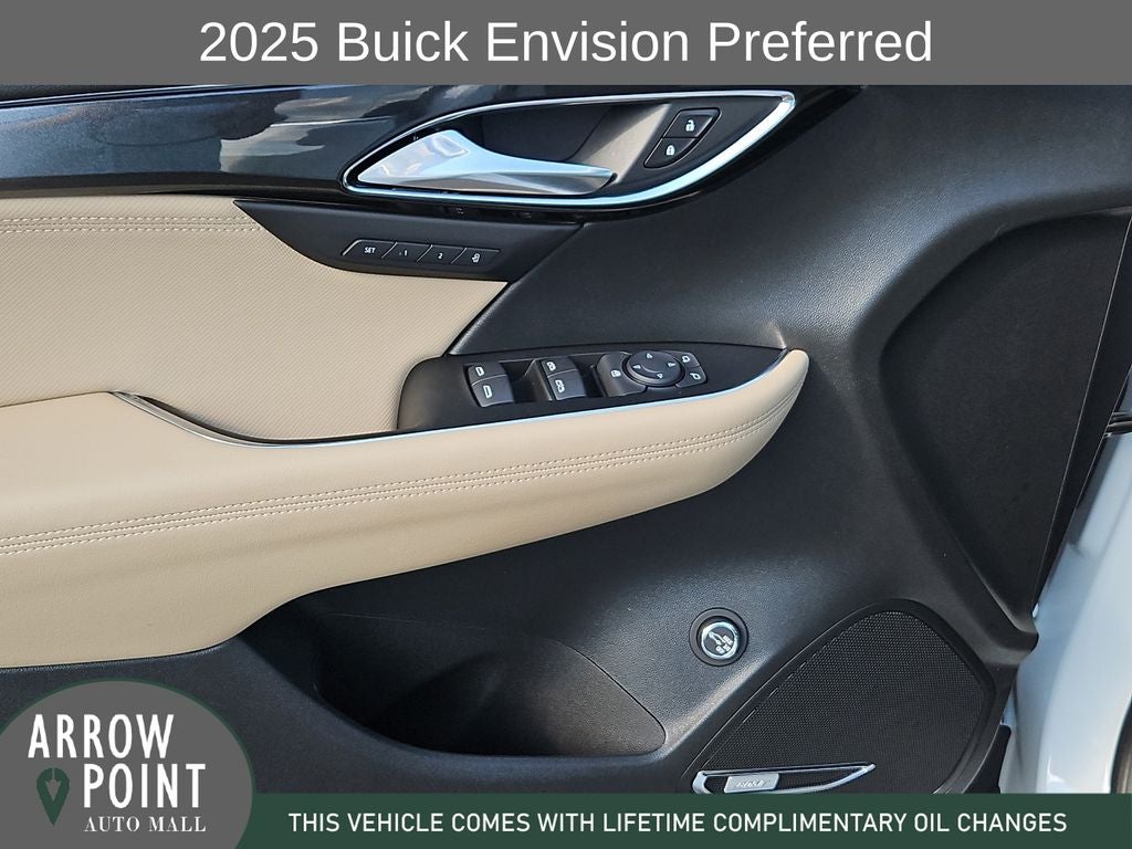 2025 Buick Envision Preferred