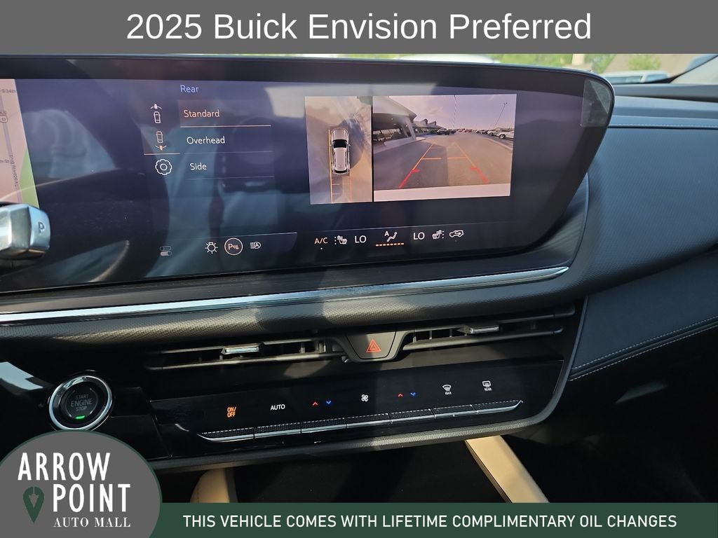 2025 Buick Envision Preferred
