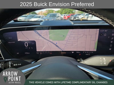 2025 Buick Envision Preferred
