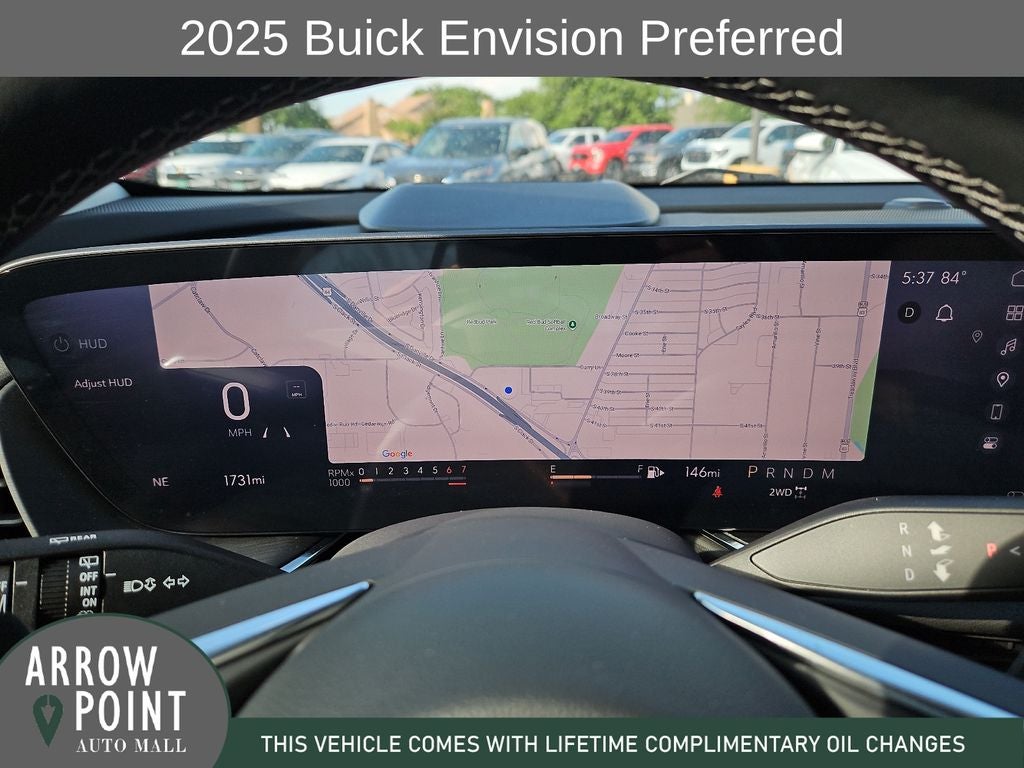 2025 Buick Envision Preferred