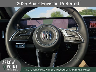 2025 Buick Envision Preferred
