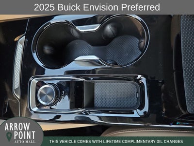 2025 Buick Envision Preferred