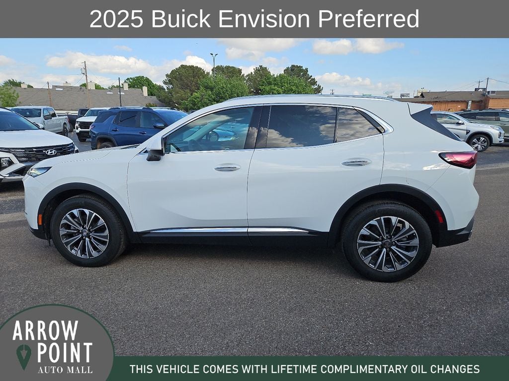 2025 Buick Envision Preferred