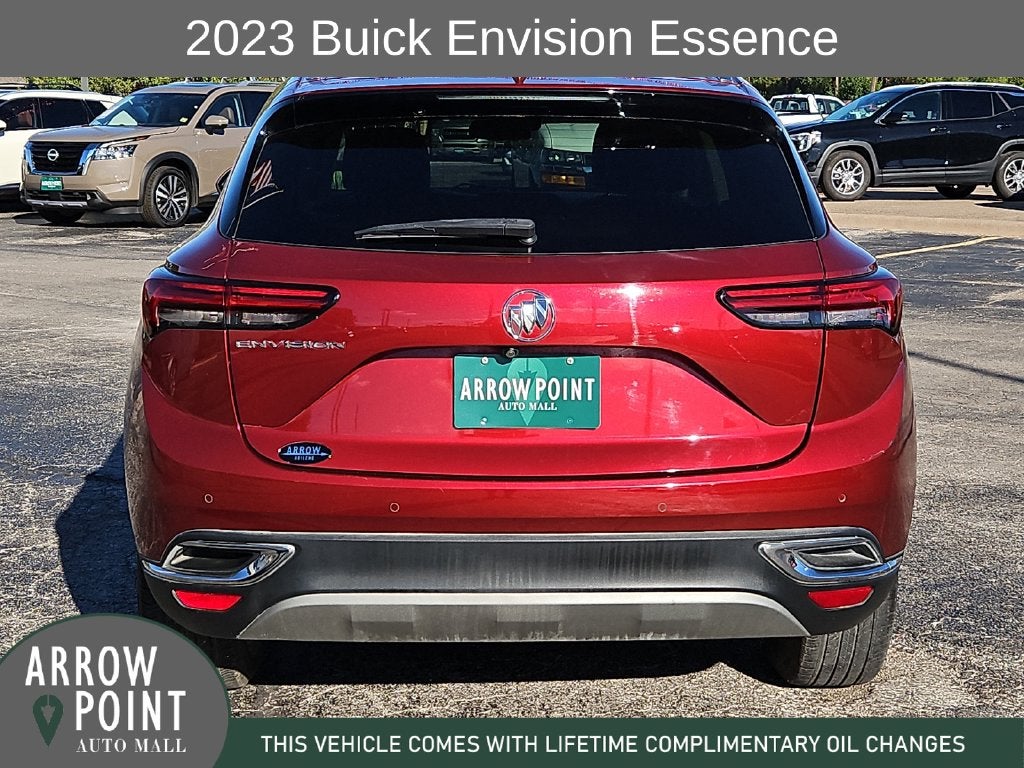 2023 Buick Envision Essence