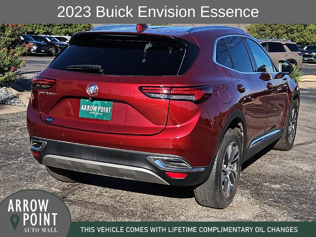 2023 Buick Envision Essence