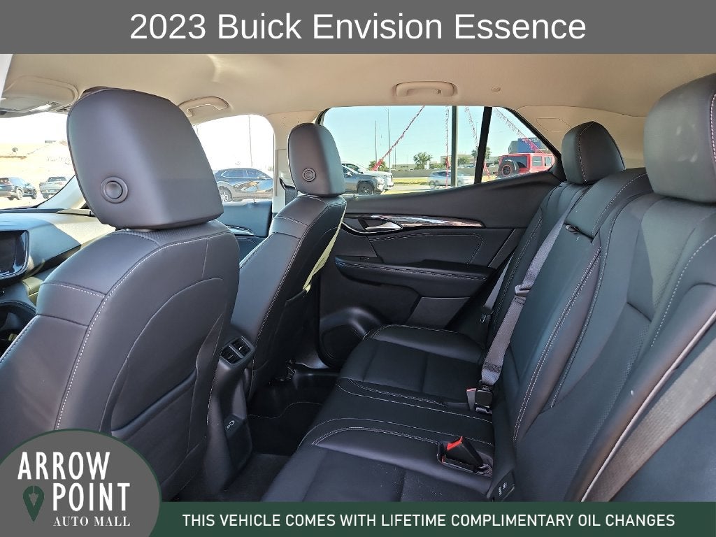 2023 Buick Envision Essence