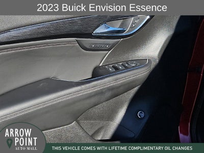 2023 Buick Envision Essence