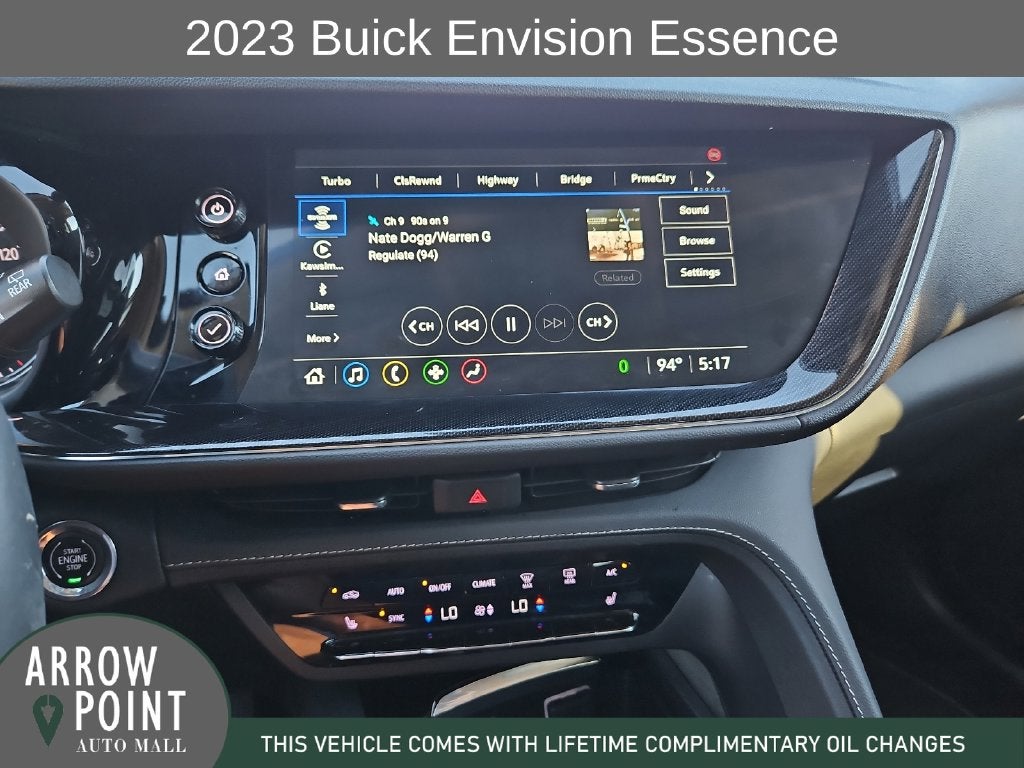 2023 Buick Envision Essence