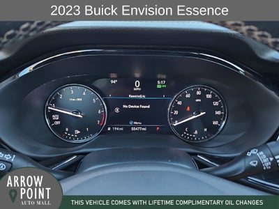 2023 Buick Envision Essence