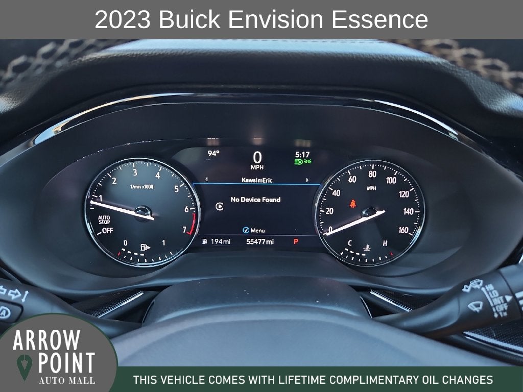 2023 Buick Envision Essence