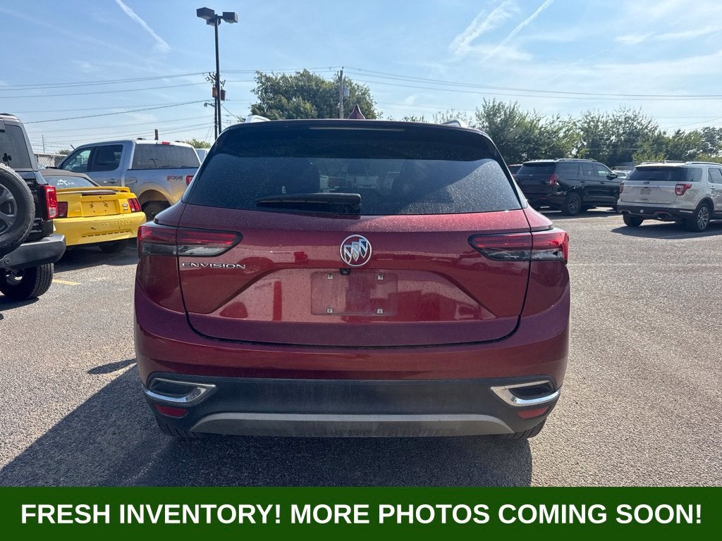 2023 Buick Envision Essence