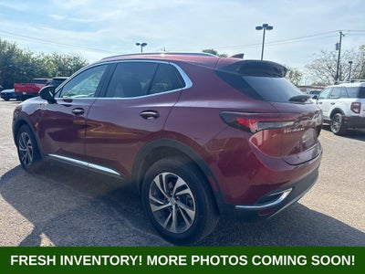 2023 Buick Envision Essence