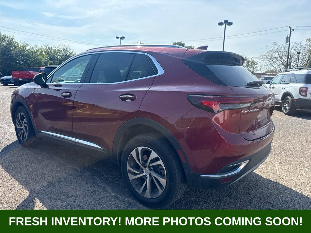 2023 Buick Envision Essence