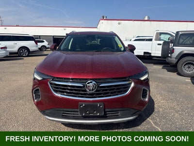 2023 Buick Envision Essence