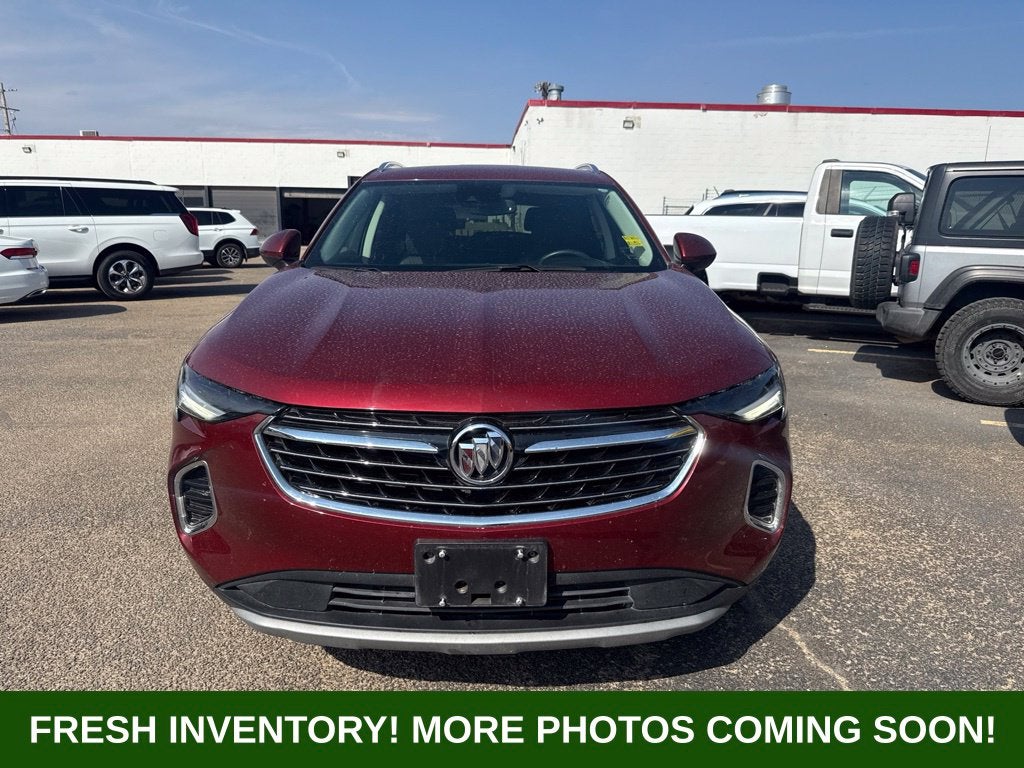 2023 Buick Envision Essence
