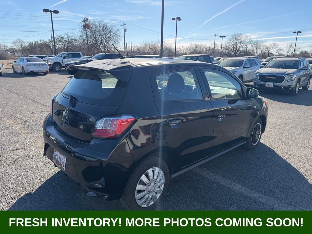 2024 Mitsubishi Mirage ES