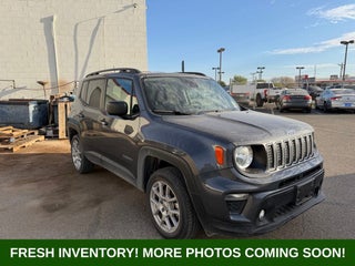 2022 Jeep Renegade Latitude