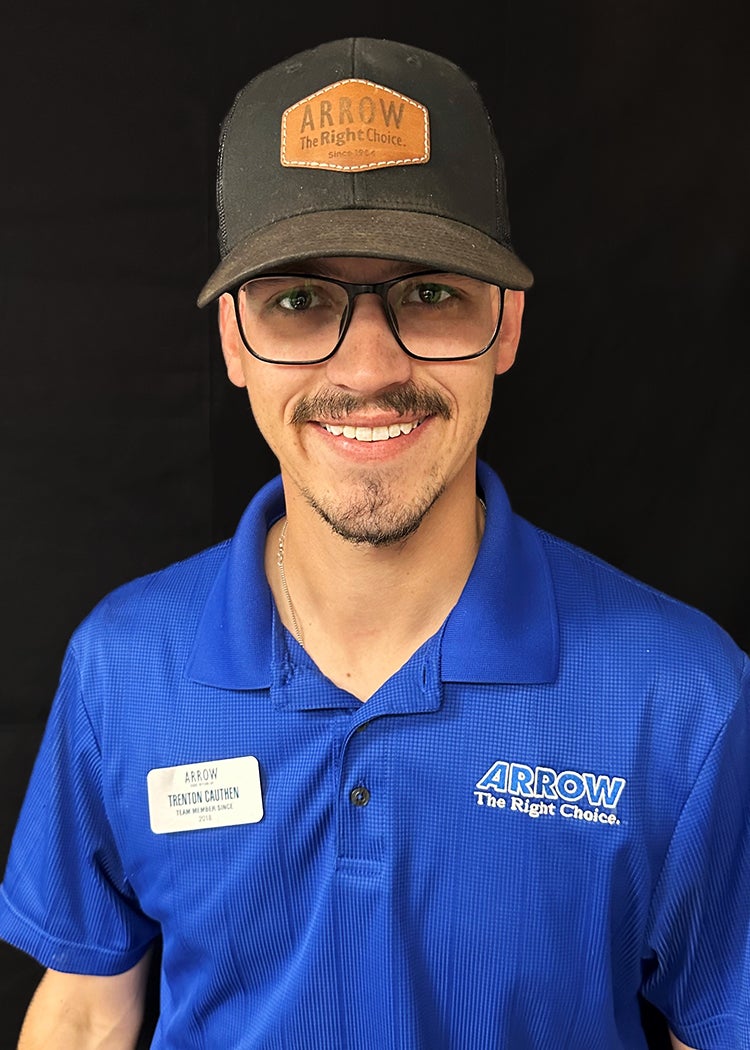 Trenton Cauthen
