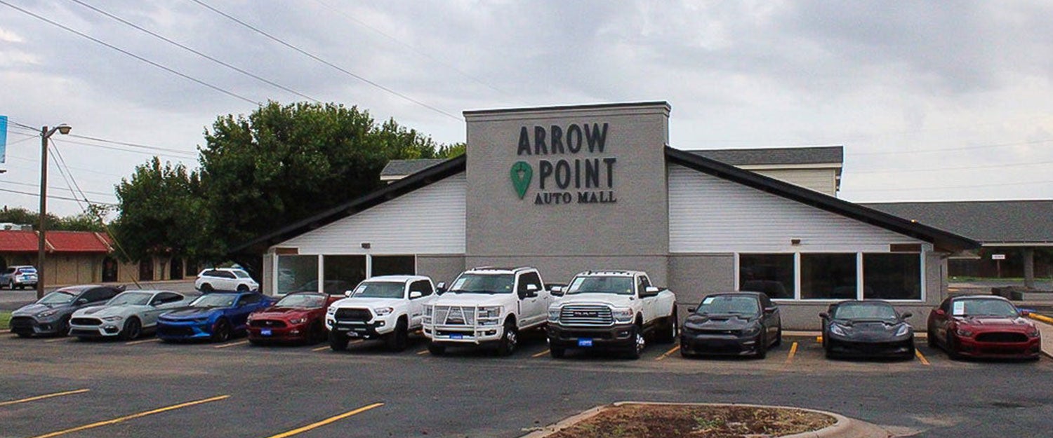 Arrow Point Auto Mall
