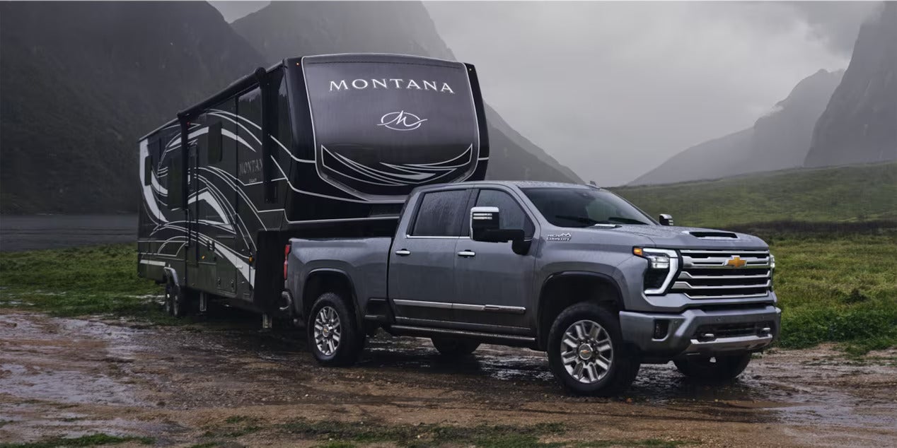 Diesel truck towing and longevity